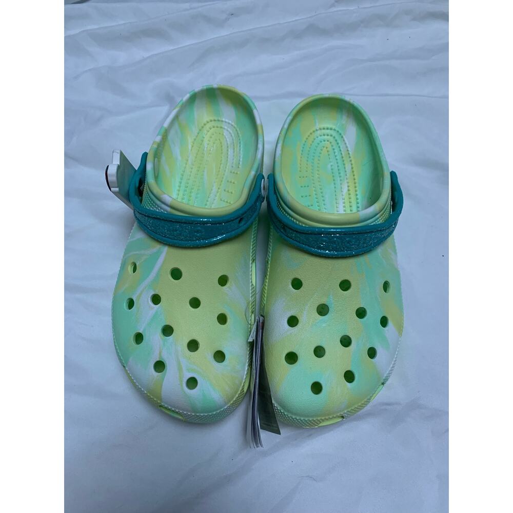 Crocs Limited Edition Margaritaville Men's Crocs Classic Clog Size M10 W12